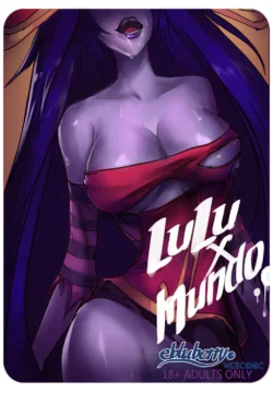 LuluxMundo (League of Legends) [ebluberry]