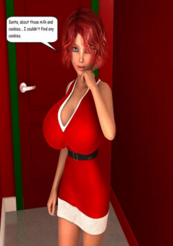 Milk and Cookies [Mike Rendering]