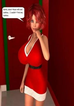 Milk and Cookies [Mike Rendering]