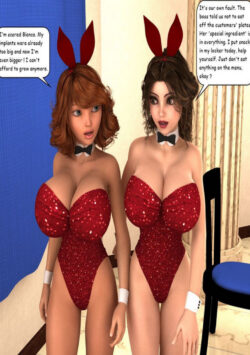 More Than a Mouthful [Mike Rendering]