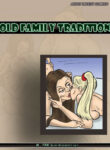 Old Family Tradition [Incestcomics]