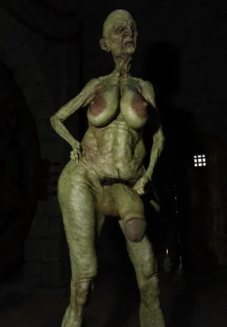 Punishment of an Intruder Reborn [Misuzalha3D]