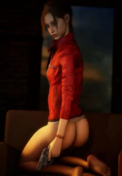 RE- Claire (Resident Evil 2 Remake) [darkcet]