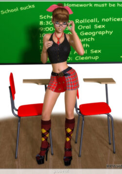 Rrward – Schoolgirls