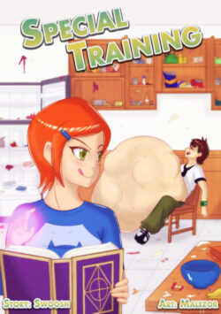 Special Training- Ben 10 [Malezor]