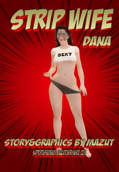 Strip Wife Dana [Mazut]
