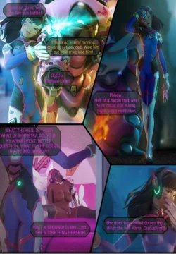 Symmetra's New Invention (Overwatch) [ForceballFx]