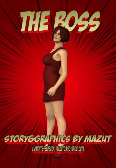 The Boss [Mazut]