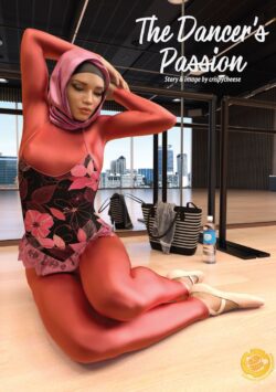 The Dancer’s Passion [Crispy Cheese]