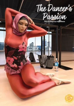 The Dancer’s Passion [Crispy Cheese]