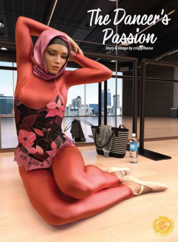 The Dancer’s Passion [Crispy Cheese]