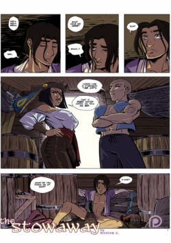 The Stowaway [Mister D.]