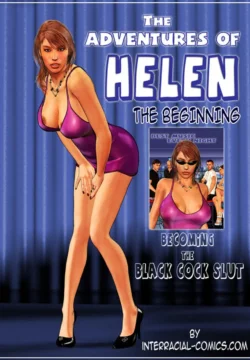 The adventures of Helen - The Beginning [interracial-comics]