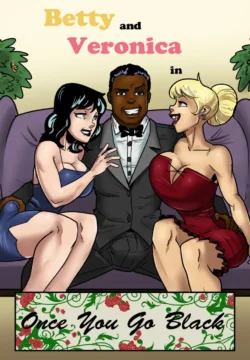 Two Busty MILFs Get Blacked [Kennycomix]