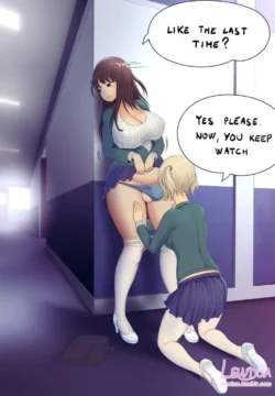 Urgent Desire [Lewdua]