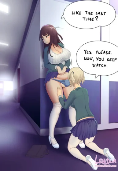 Urgent Desire [Lewdua]