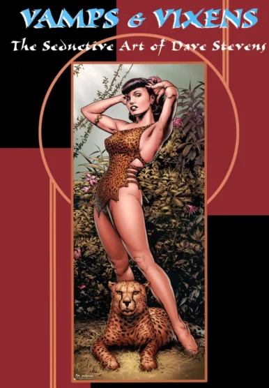 Vamps & Vixens - The Seductive [Dave Stevens]
