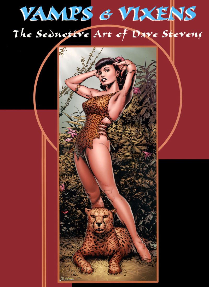 Vamps & Vixens – The Seductive [Dave Stevens]