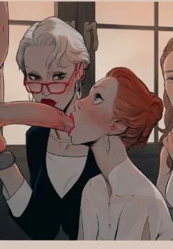 Wanda – Blowjob Queen [InCase]