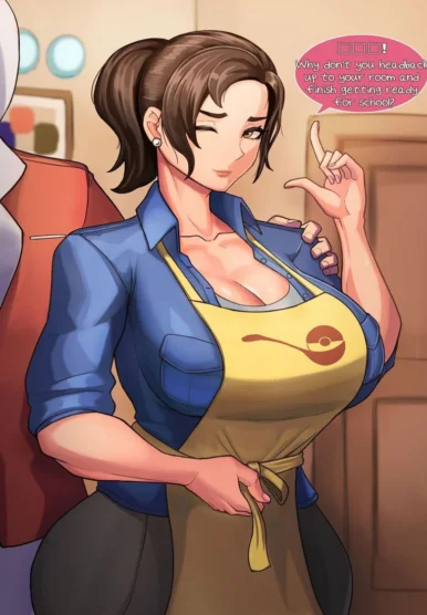 Pokemommy [Kingbang]