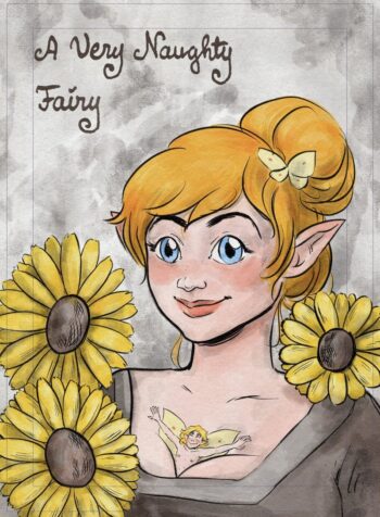 A Very Naughty Fairy [Mielmoisi]