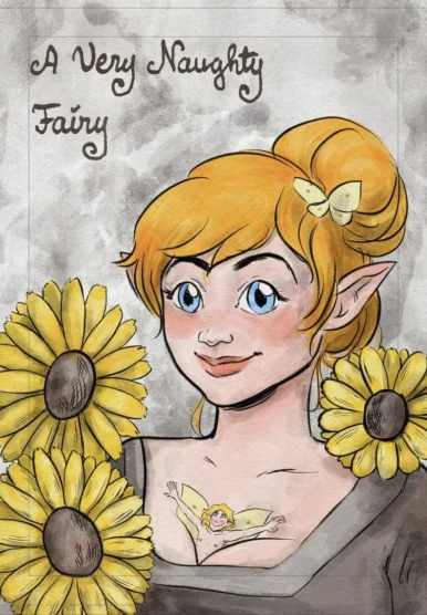 A Very Naughty Fairy [Mielmoisi]