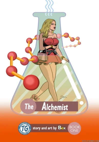 The Alchemist [Bex]