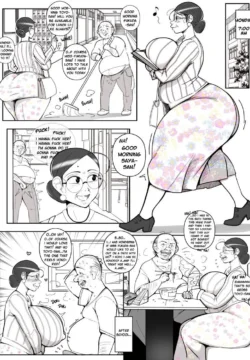 Kind Teacher Fukuda-San [BitterCream]