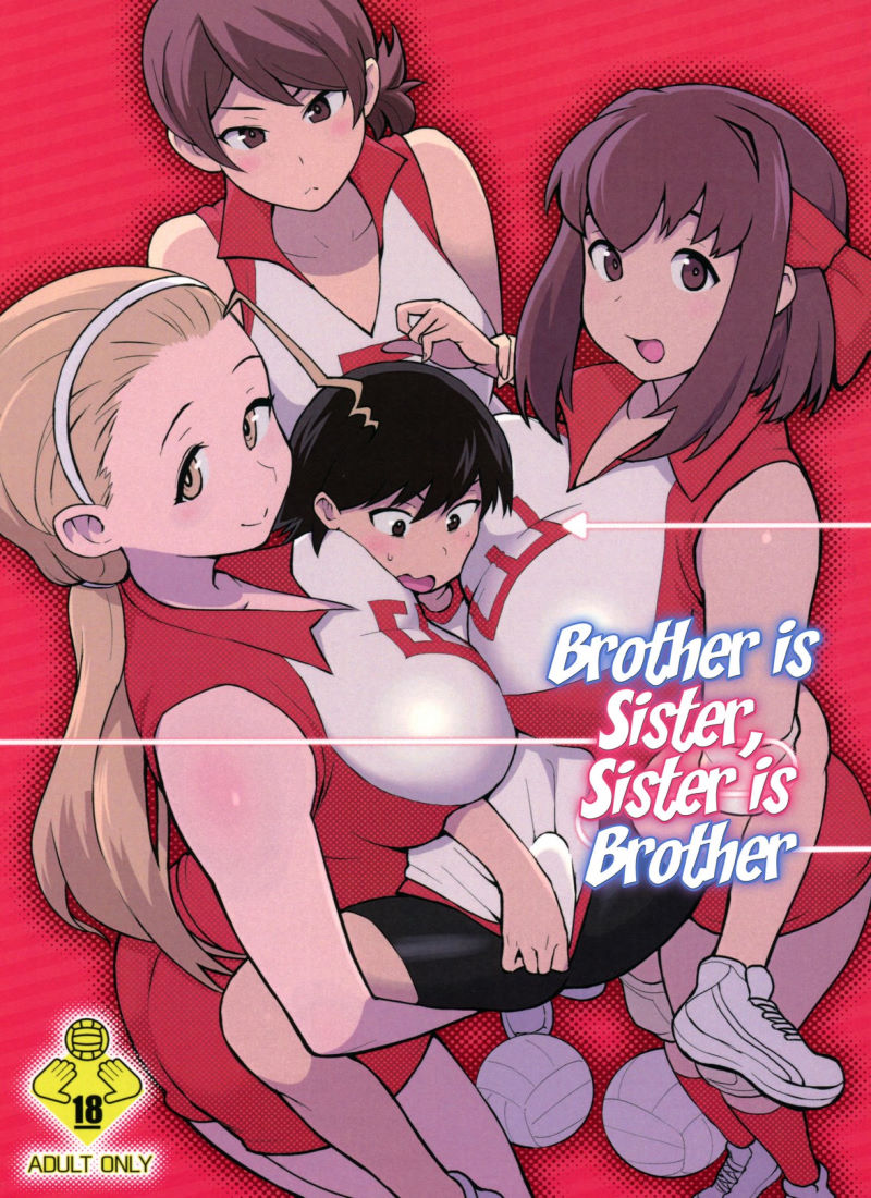 Brother is Sister, Sister is Brother [Kakuzatou]
