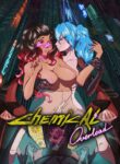 Chemical Overload (GEDE Comix cover)