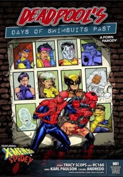 Days of Swimsuits Past [Tracy Scops]