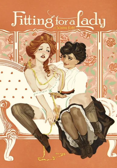 Fitting for a Lady [WintonKidd]