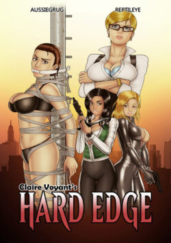 Hard Edge [Reptileye]