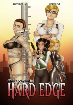 Hard Edge [Reptileye]