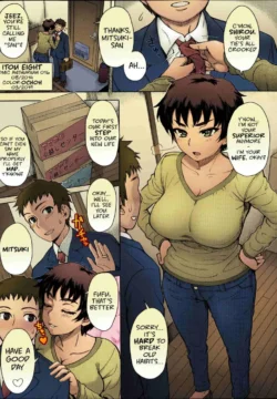 Hikkoshi no Aisatsu wa Shinchou ni [Itou Eight]
