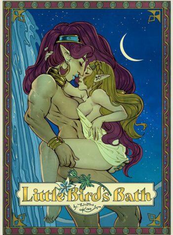 Little Bird’s Bath [WintonKidd]