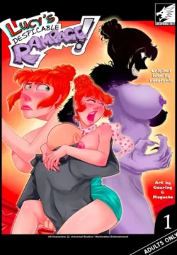 Lucy's Despicable Rampage [Gaering, Mogucho]