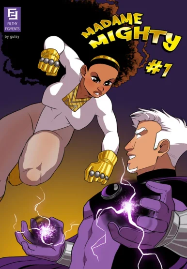 Madame Mighty [Gutsy]