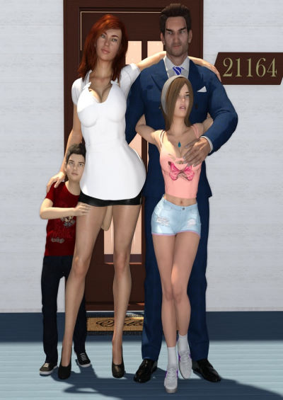 Naughty Family [EverForever]