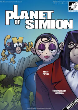 Planet of Simion [Locofuria]
