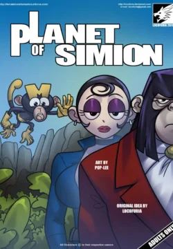 Planet of Simion [Locofuria]