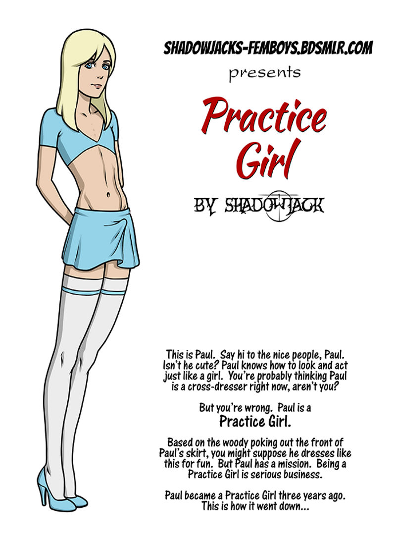 Practice Girl [ShadowJacks]
