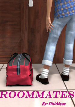 Roommates [SitriAbyss]