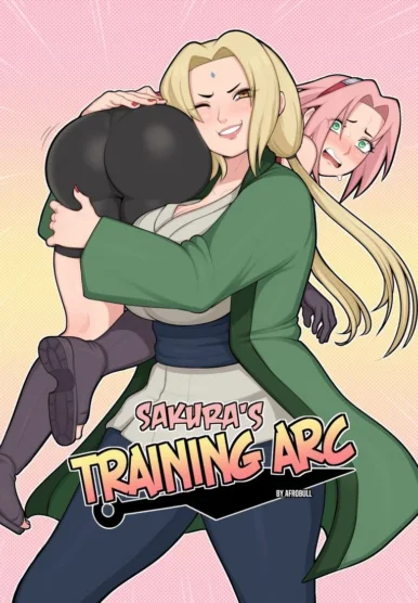 Sakura’s Training Arc [Afrobull]