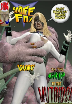 Space Fox - In The Grip of the Mutoids [SuperHeroineCentral]