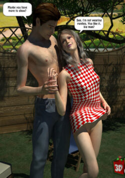 Summer cheerful day [3DFamilyOrgies]