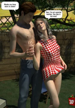 Summer cheerful day [3DFamilyOrgies]