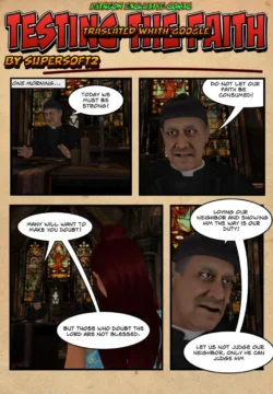 Testing the Faith [Supersoft2]