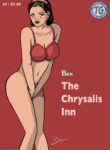 The Chrysalis Inn vol.2- Bex (GEDE Comix cover)