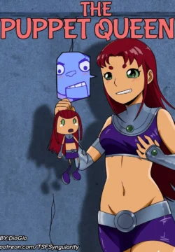 The Puppet Queen [TSFSingularity]